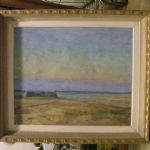 369 6069 OIL PAINTING